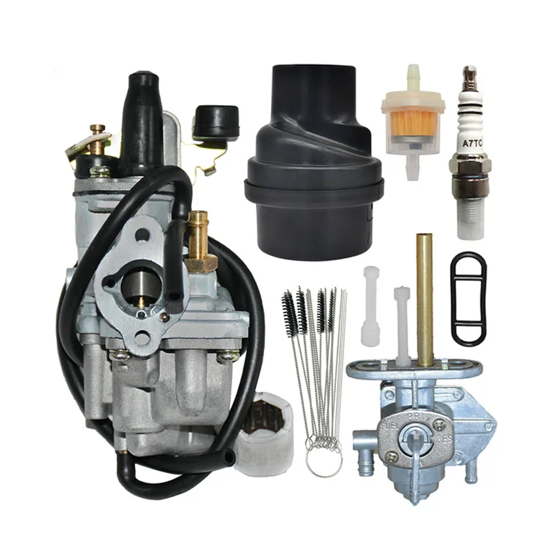 

Подходит для карбюратора SUZUKI LT50 LT 50 JR50 LT-A50 Quadrunner 1984-1987 гг.