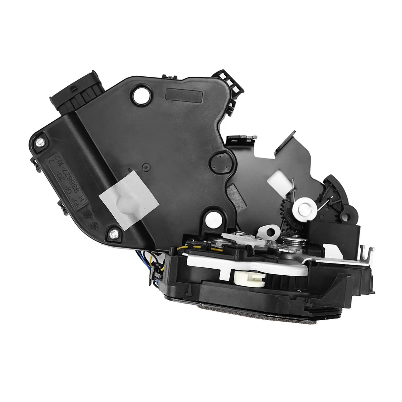

Front Door Latch Black Accessories Hardware078728 3-20