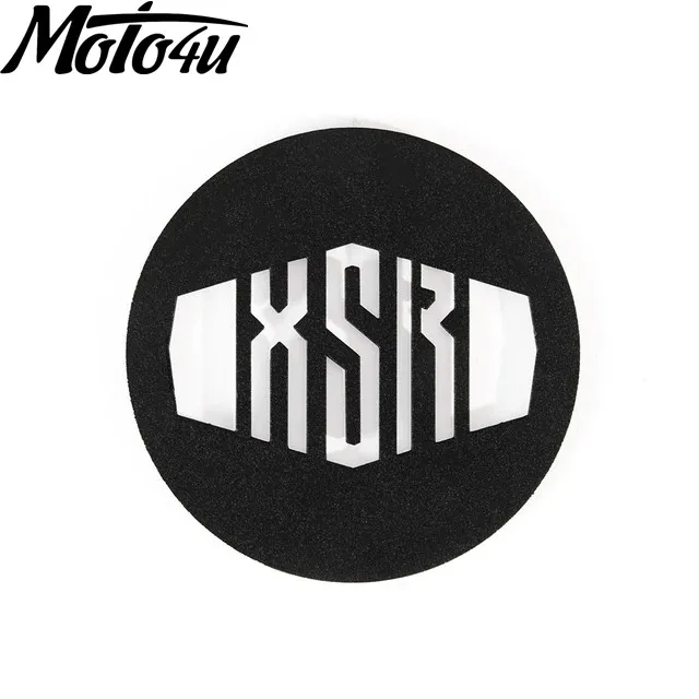 

Для мотоцикла Yamaha XSR900 XSR 900, крышка сцепления с порошковым покрытием из нержавеющей стали, верхняя крышка