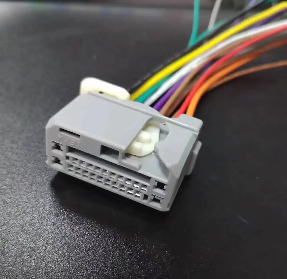 

Автомобильный хост Vezel для Honda crider Jade XRV, CD хвостовой провод, разъем cd, кабель питания, антенна, USB провод