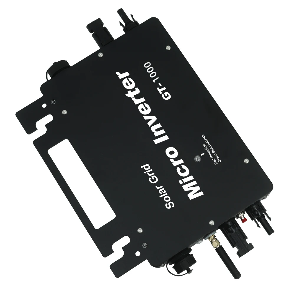 Модный микроинвертор 1000 Вт MPPT на солнечной энергии для жилых помещений и