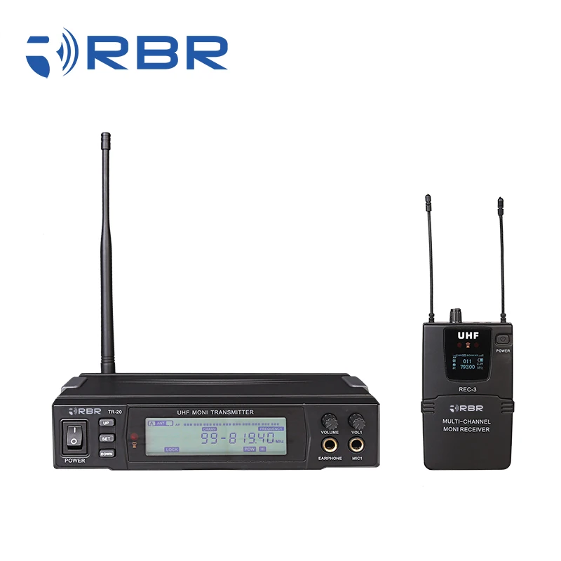 

Long range tr20 in ear monitor wireless system