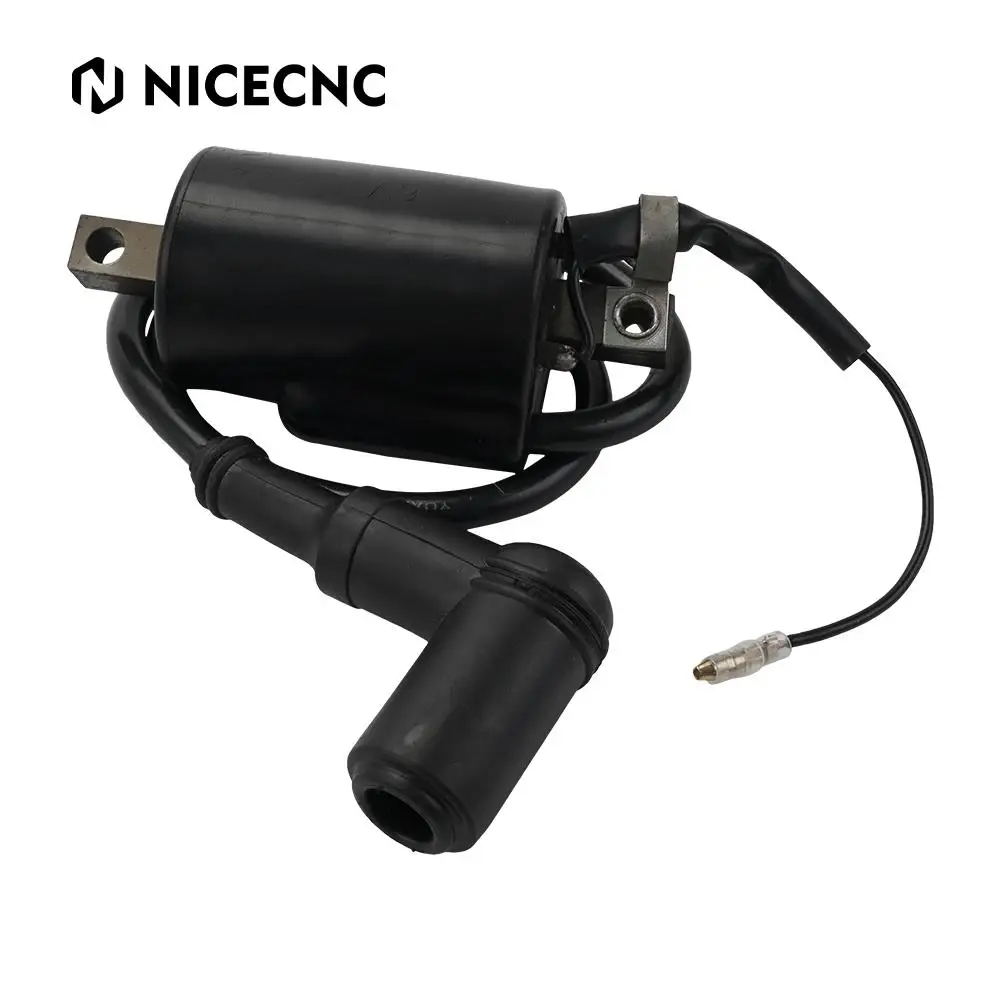 

Ignition Coil With Cap 62mm Coil Length 6V For Honda Z50AK Z50A Z50 Z50M Mini Trail 1968-1971