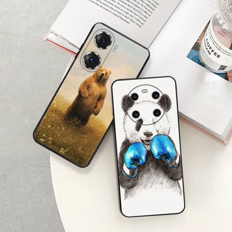 Чехол для телефона Honor Magic5 Pro X7b X8b X9b X6 X7 X8 X9A X6a X8a 90 70