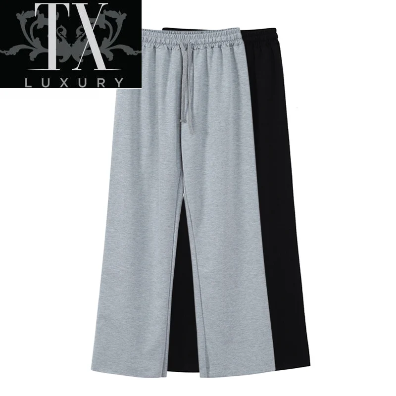 

Black Jogging Sweat Women for pants Baggy Sports Pants Gray Jogger High Waist Sweat Casual Female Trousers