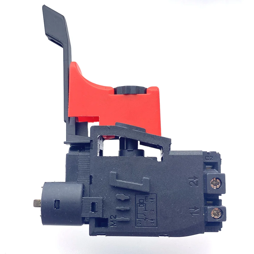 Подходит для Bosch BH2-24DSR GBN400RE GBM500RE GBH2-24DFR Dongcheng FF05-10A переключатель аксессуаров