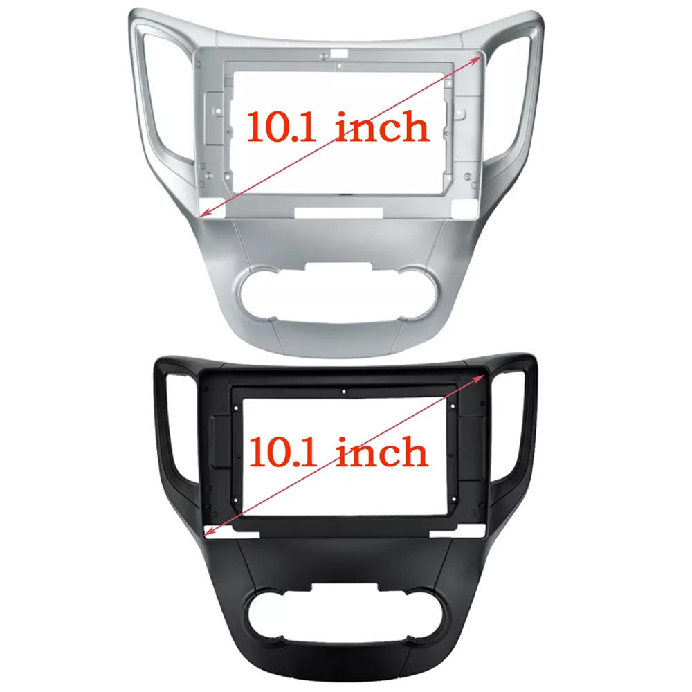 

2 Din 10,1 дюймовый автомобильный радиоприемник установка DVD GPS Mp5 пластиковая панель Рамка для Changan CS35 2012 ~ 2016 комплект крепления для приборной п...