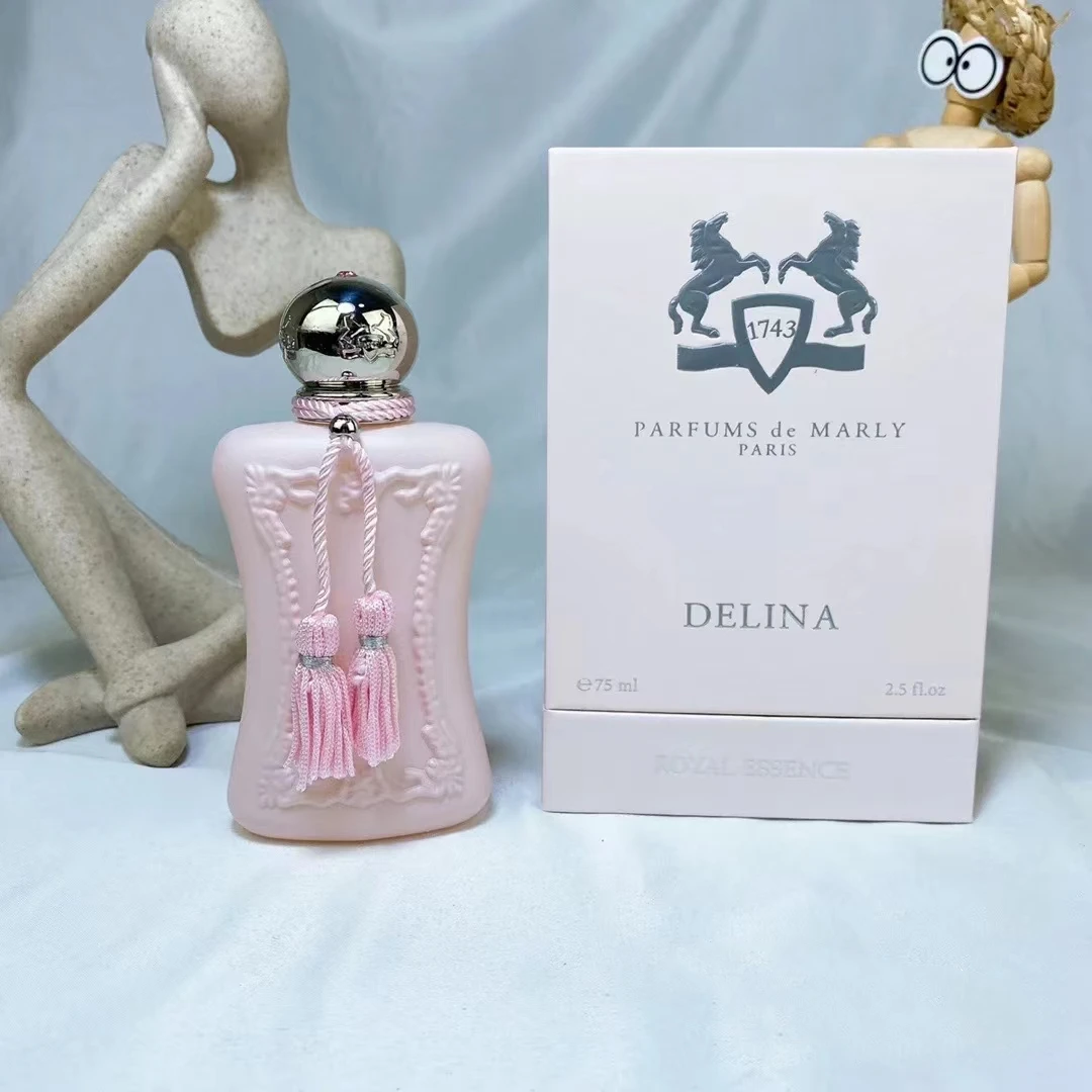

Ship To USA In The 3-6 Days Parfums De Marly Delina Eau De Parfum Long Lasting Fragrance Body Spray Parfum Women