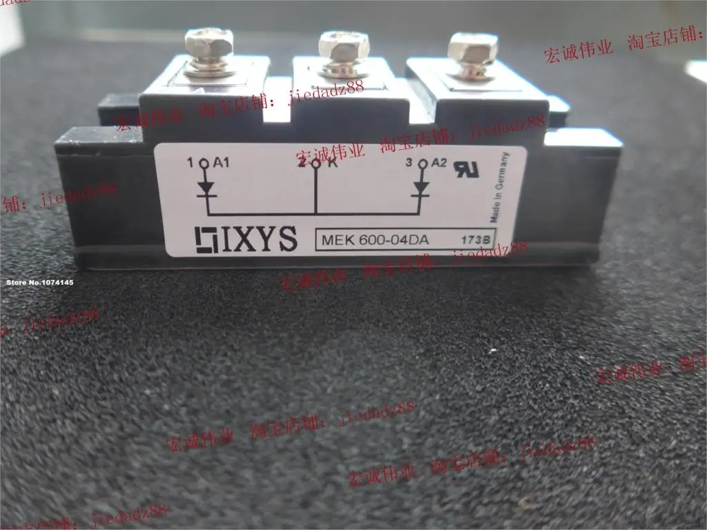 

MEK600-04DA IGBT module power module