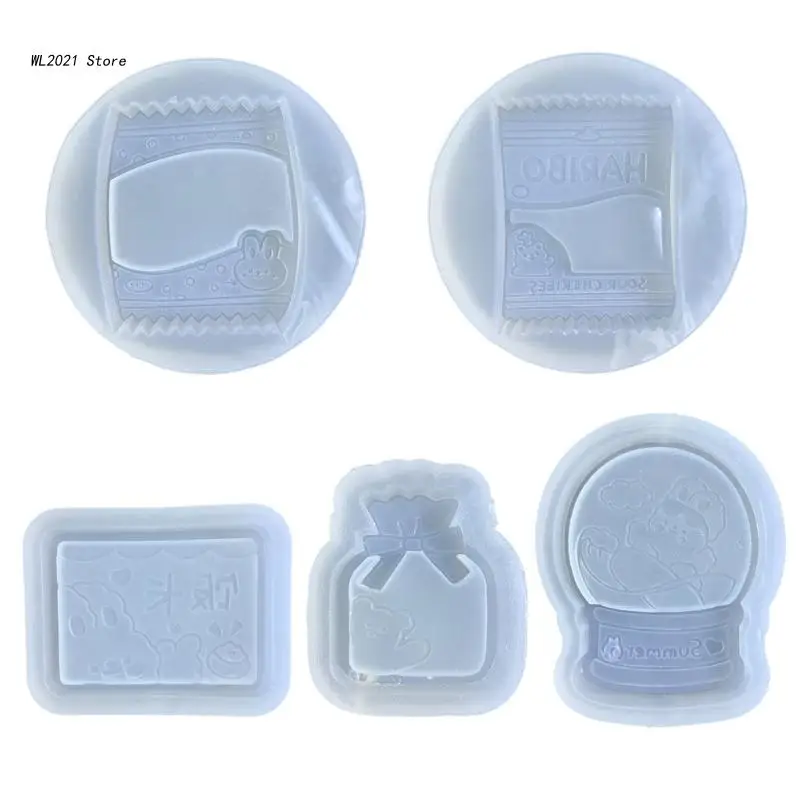 

Силиконовые формы из смолы, формы для отлива зыбучего песка, форма для шейкера из эпоксидной смолы для изготовления украшений «сделай сам», форма для подвесок из смолы