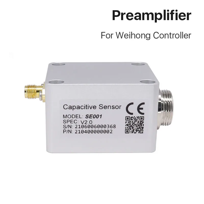 Preamplifier Weihong Amplifier Seneor for Fiber Cutting Controller of Precitec Raytools WSX Weihong Laser Head