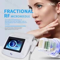 2022 newest fractional rf microneedle machine and body radio frequency microneedle beauty equipment skin care machine