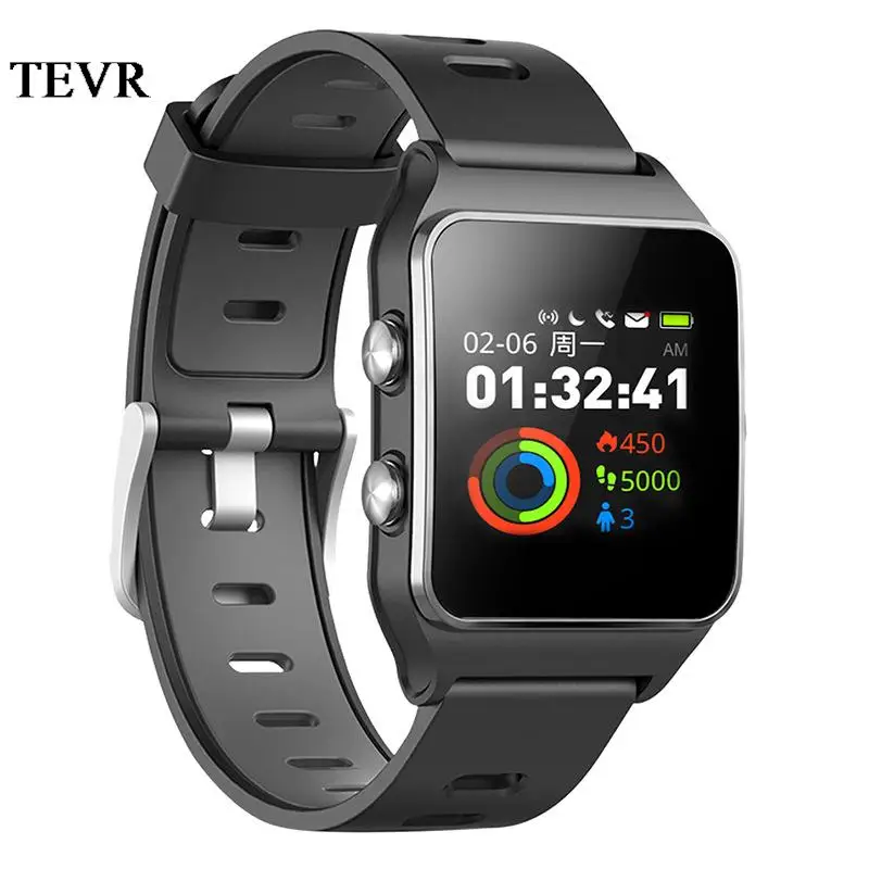 

2021 New Smart Watch P1c Multi-sport Bluetooth Monitoring Heart Rate Yama-made Waterproof Professional Anti-fall