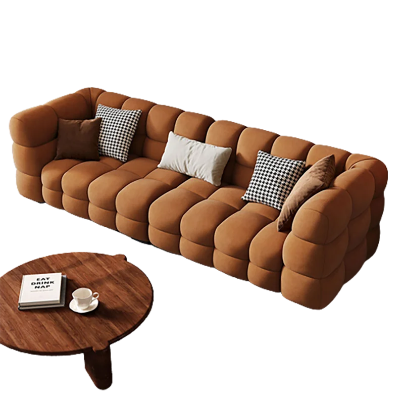 Роскошные Удобные диваны для гостиной минималистичные мягкие скандинавские