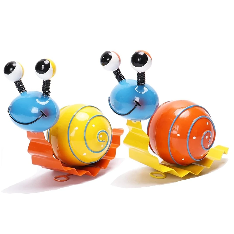 Металлический садовый декор милый уличный двор искусство газон патио украшение