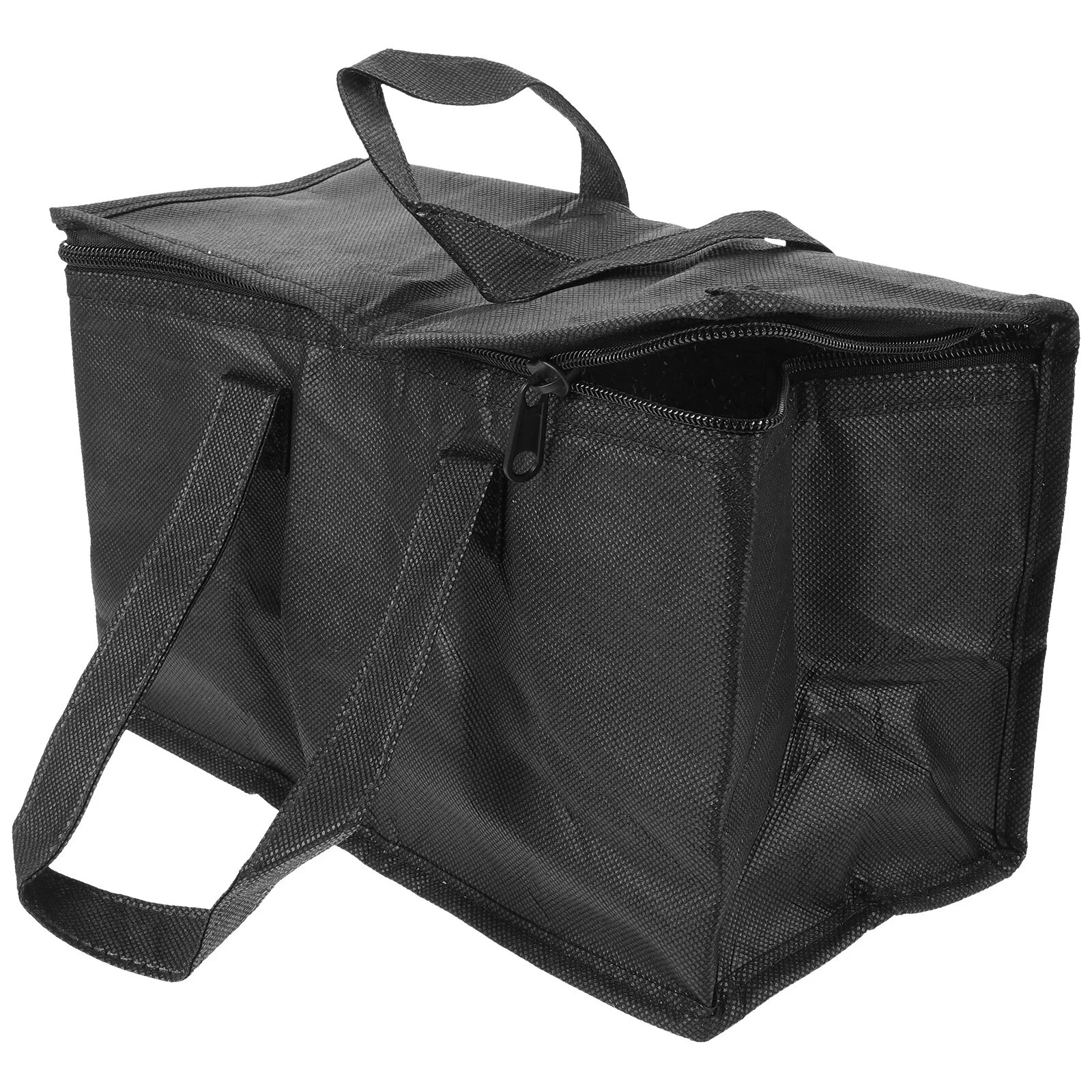 

Bento Bag Womens Lunch Work Bags Insulation Camping Insulated Non-woven Fabric Heat Preservation Man