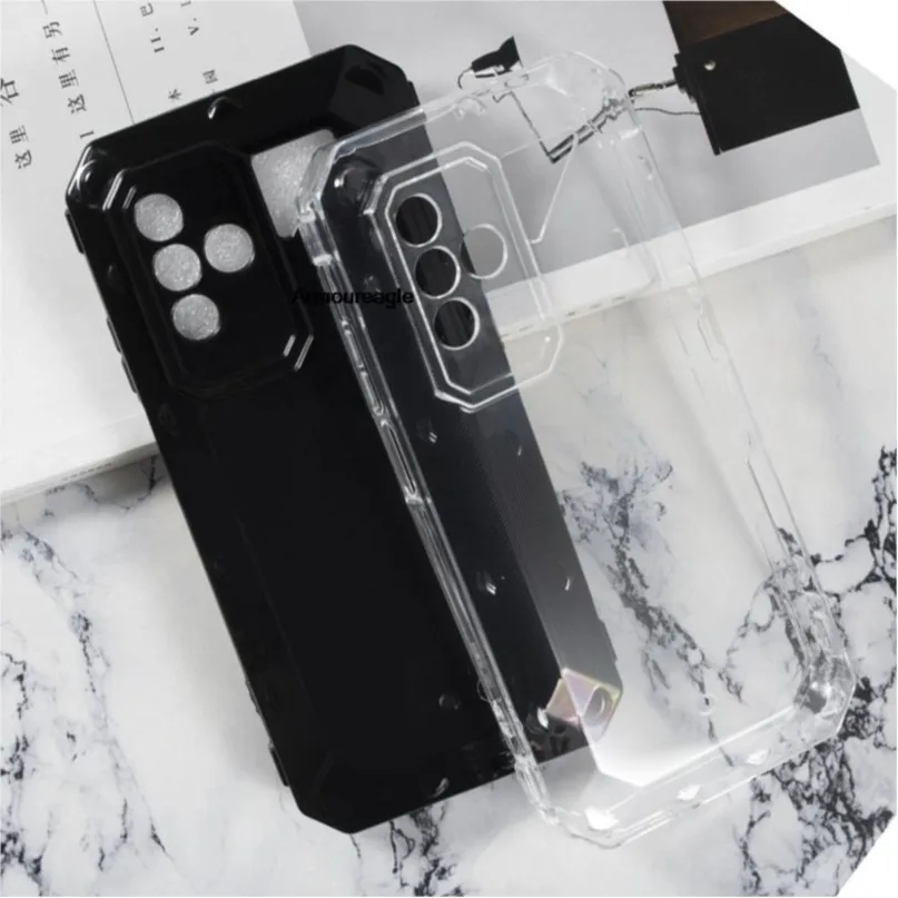 Защита для ulefone Power Armor 18t 18 Armor18 Armor18t 6 58 дюймов 2022 силиконовый защитный чехол