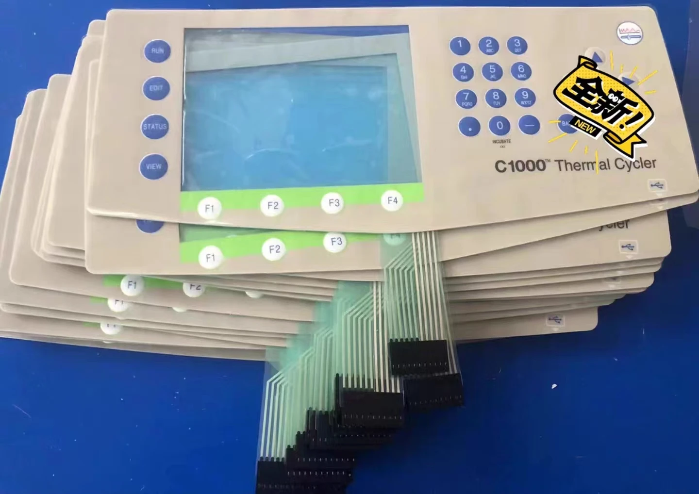 

Бесплатная доставка для новой ПЦР-центрифуги Bole C1000