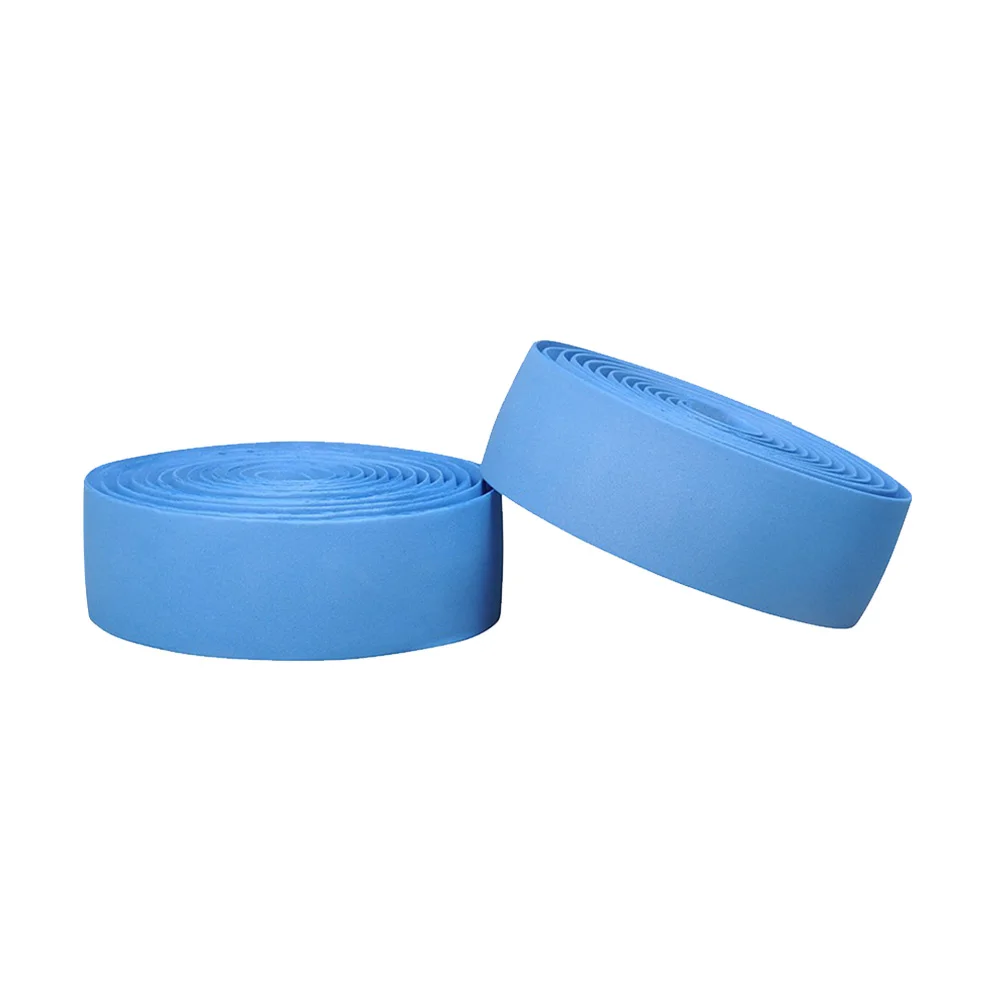 

Bicycle Handlebar Touring Self Adhesive Soft With End Plug Bike Grip Tape Tear Resistance Non Slip Outdoor Cycling Wraps Styling
