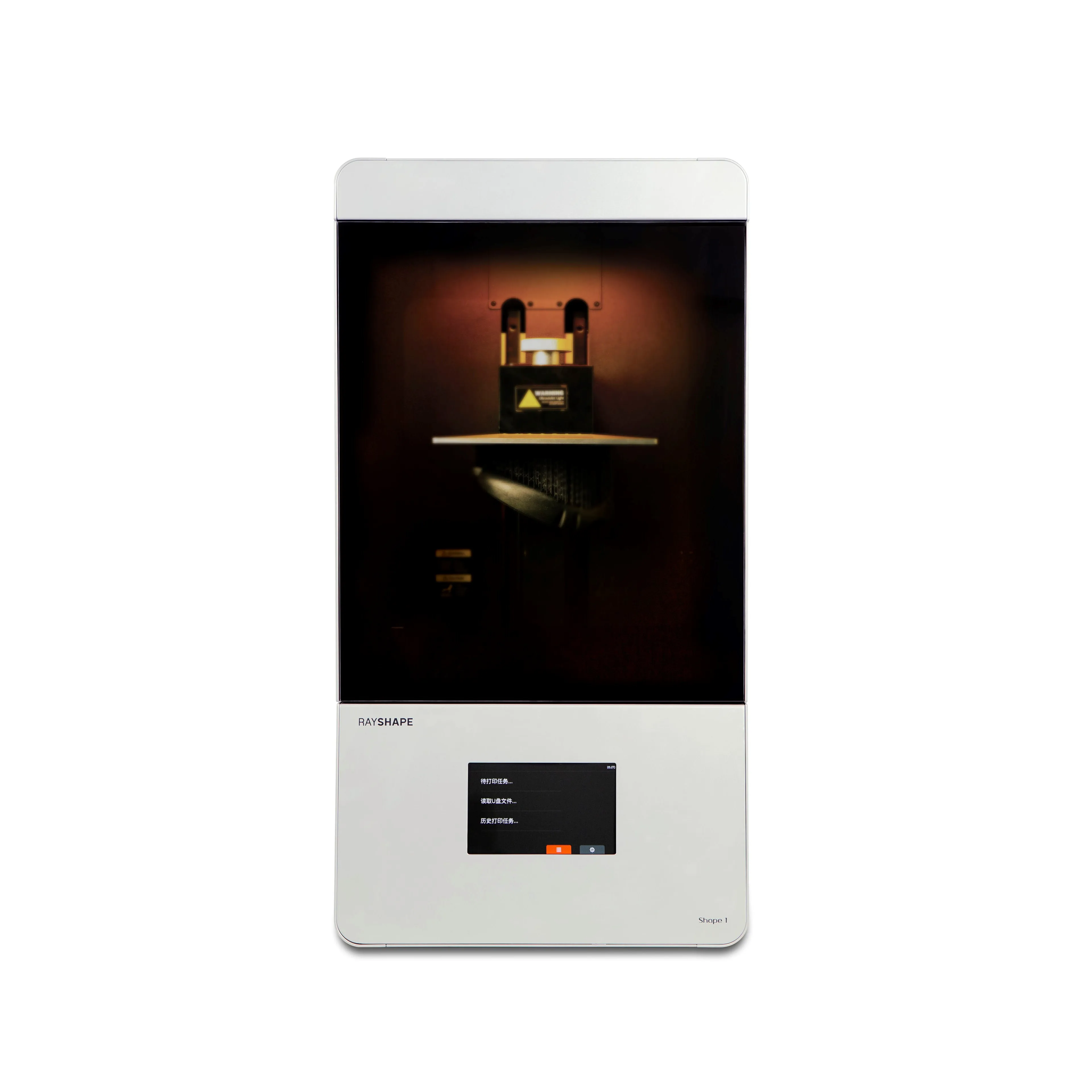 

DLP projector digital SLA industrial 3D Printer_Shape 1
