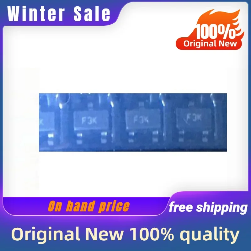 10 шт. новый оригинальный HSMP-3823-TR1G HSMP-3823 F3K SOT23 качественный товар