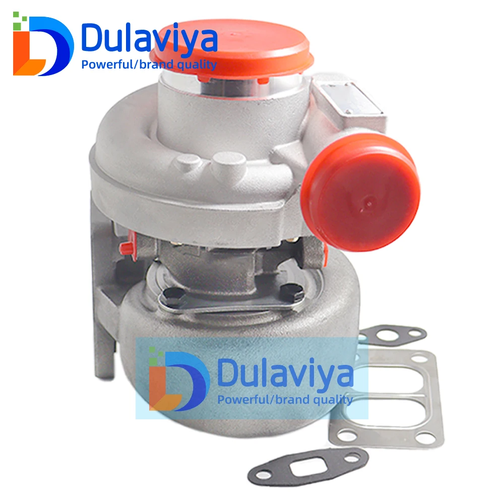 Новый турбокомпрессор H1C для Cummins Industriemotor 4TA 390 HP 3522900 3520030 J919130 3802290 J919139 J919133 J914130