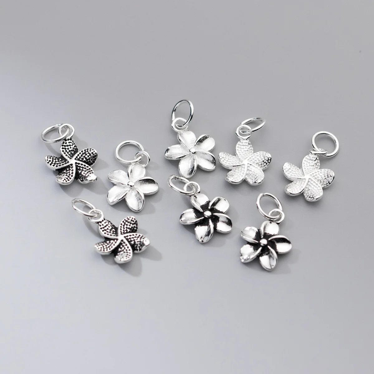 

Подвеска для браслетов, ожерелий и ключей из серебра 100% пробы