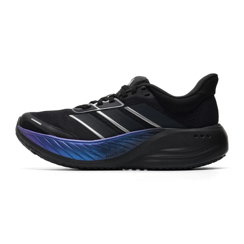 Новые мужские кроссовки Adidas LC3751 2026 года, черно-фиолетовые, текстильные, дышащие, с амортизацией Dreamstrike, легкие, для бега и тренировок (art.: 3920dc41e51e2) - 3920dc41e51e2