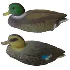 High Quality 2 Pieces Hunting Duck Decoy Garden Decoration Shooting Lure Mallard Drake Duck Hunting Decoy Garden Decor