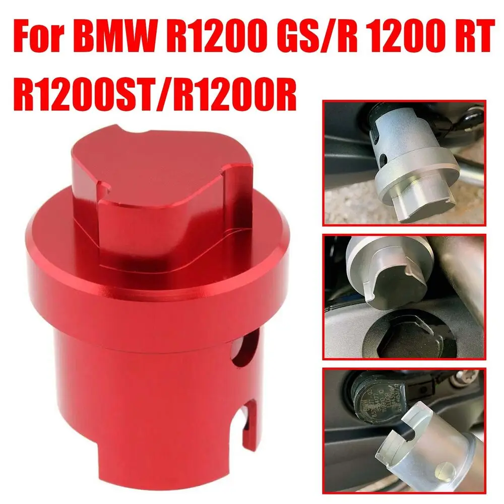 

For BMW F750 F800 R1200 GS Adventure Oil Filler Wrench Coil Pack Removal Tool