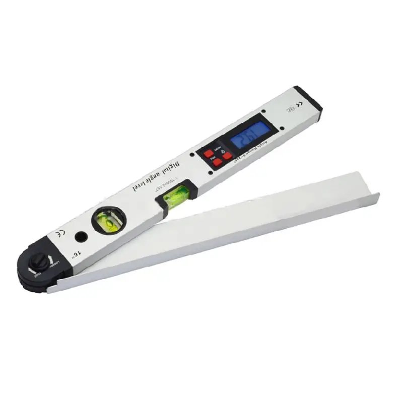 

0-225 Degree Digital Level Meter Horizontal Vertical Measurement Construct