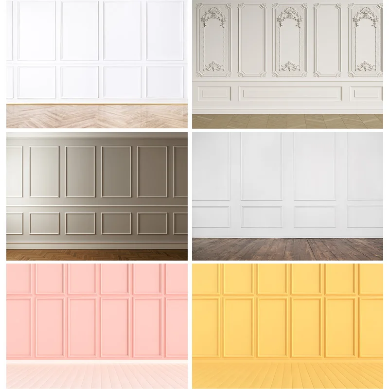 Фон для фотосъемки с молдингами