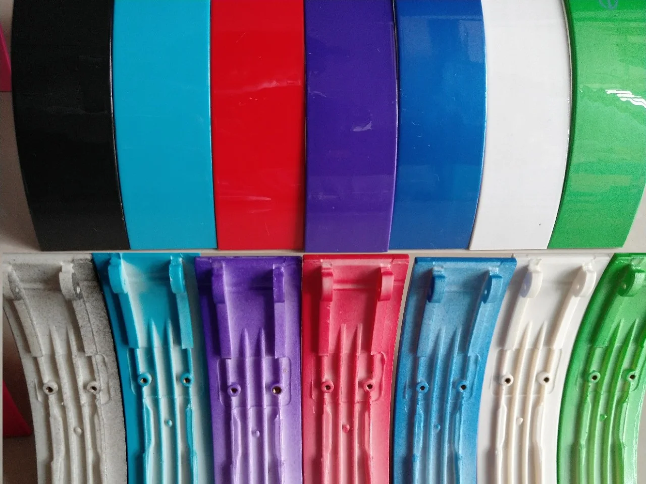 Сменная головная повязка для соло матовый пластиковый корпус детали ремонта