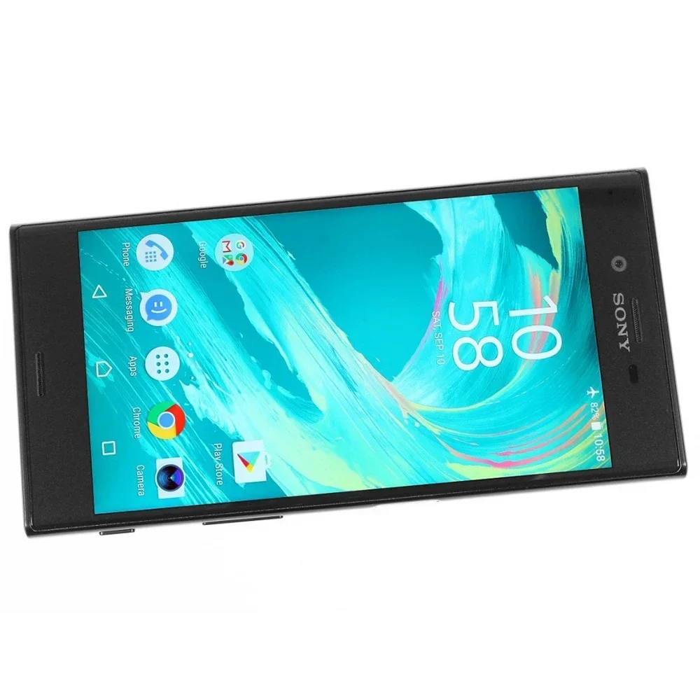 Оригинальный мобильный телефон Sony Xperia XZ F8331 F8332 SO-01J 4G 5 2 дюйма 3 ГБ + 32/64 23 МП 13
