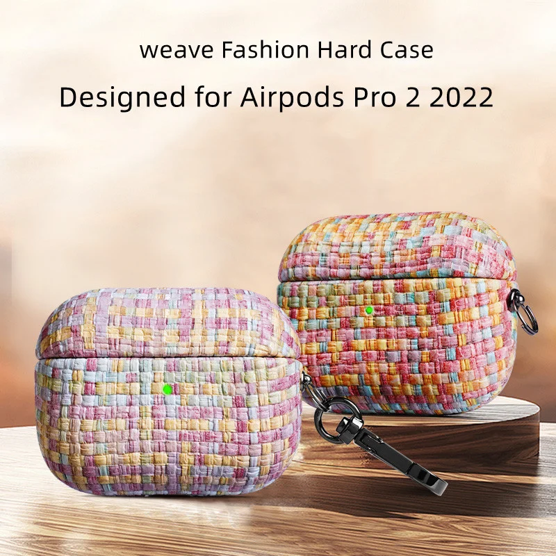 

Кожаный чехол для наушников airpod pro 2, 2022 дюйма