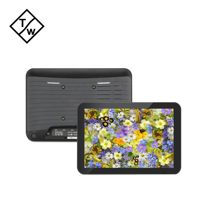 

RK3288 Capacitive Touch Screen Android 8.1 Tablet PC 8''
