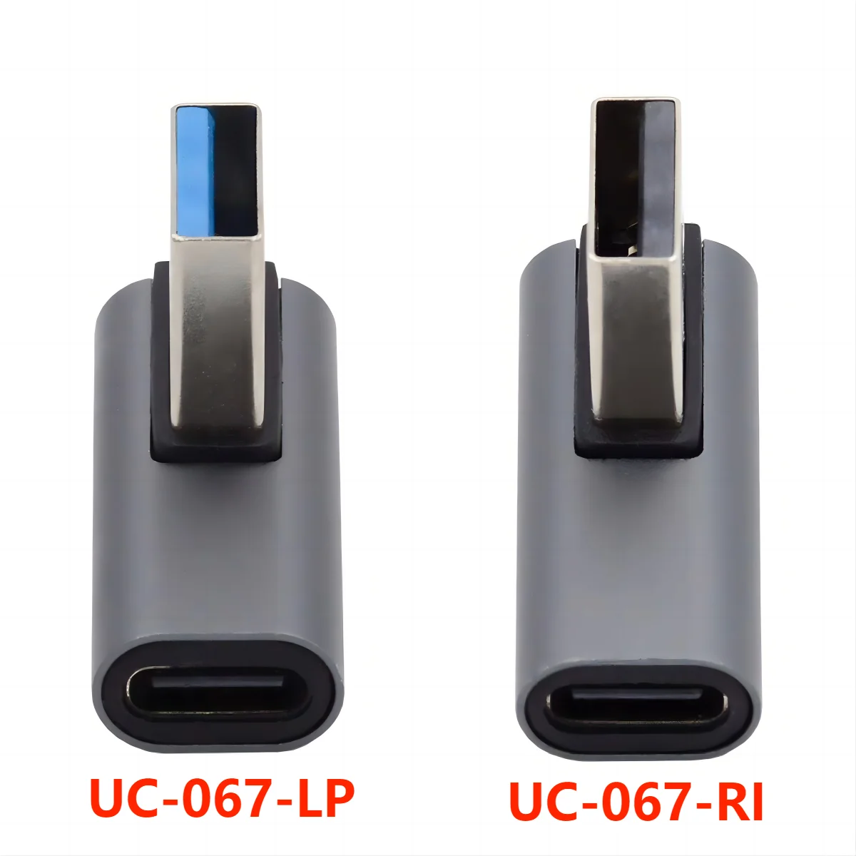 Соединитель USB C на 3 0 Xiwai угловой U-образный адаптер для передачи данных 360