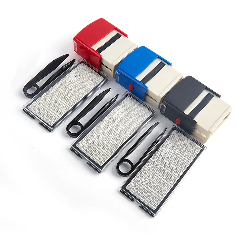 Резиновый штамп