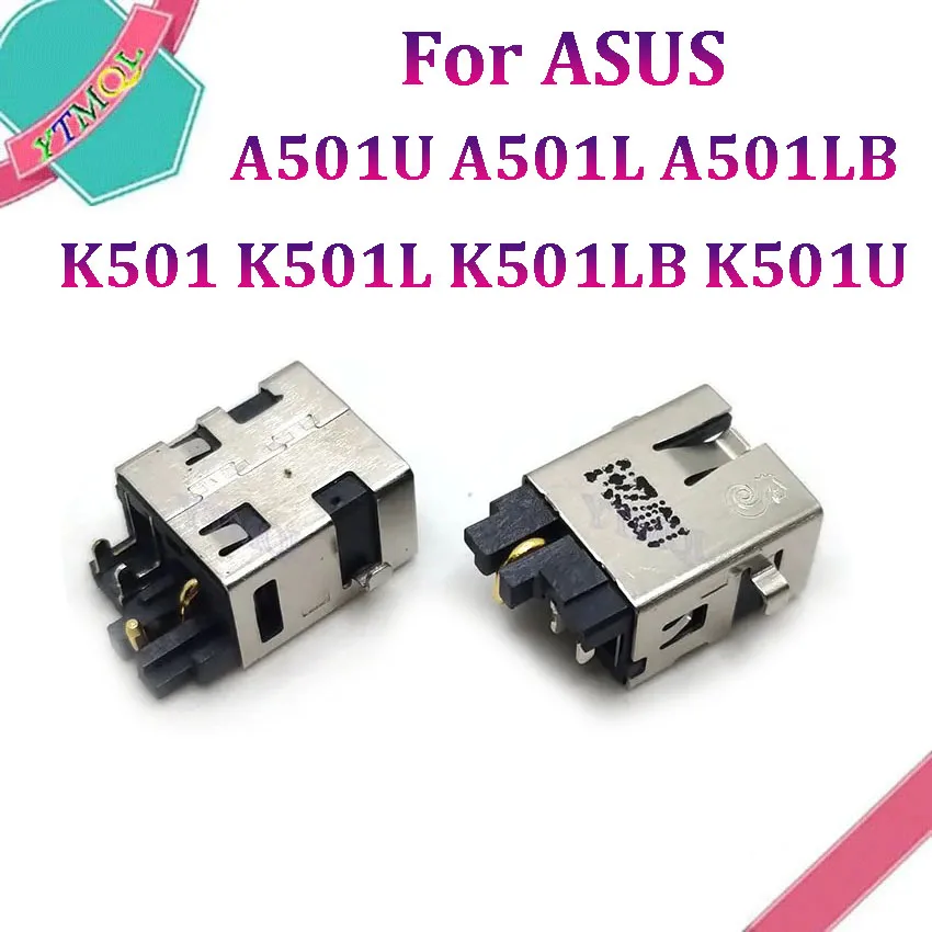 1-10 шт. разъём питания для ASUS K501 K501L K501LB K501U A501U A501L A501LB