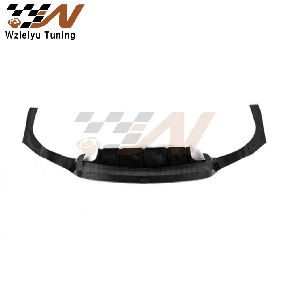 Комплект из сухого углеродного волокна в стиле AG для Lexus RCF передняя губа LX задняя