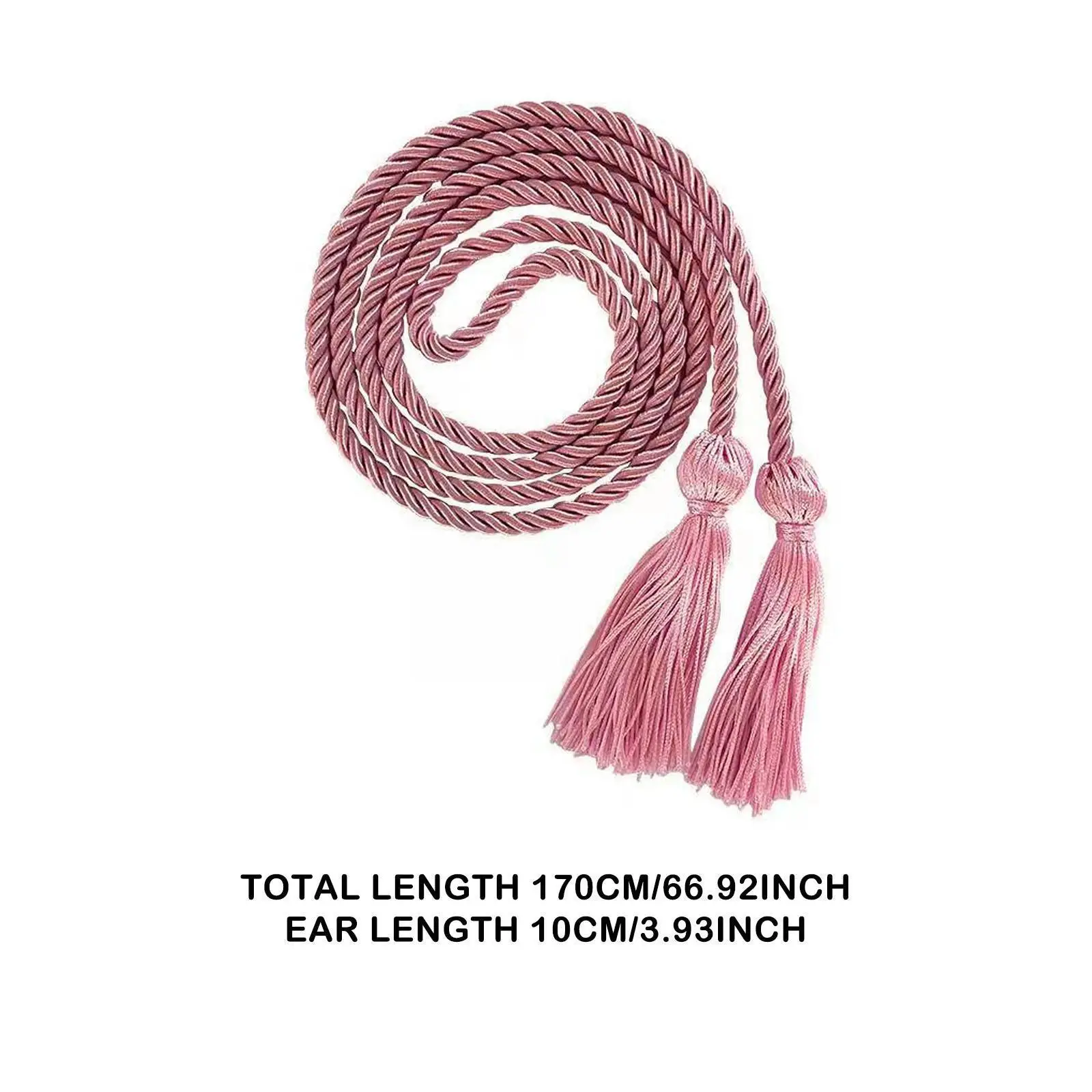 

2022 шнуры Honor на выпускной, шнур с кисточками, шнур из полиэстера, шнур Honor для студентов, шнурок для выпускного, V9K9