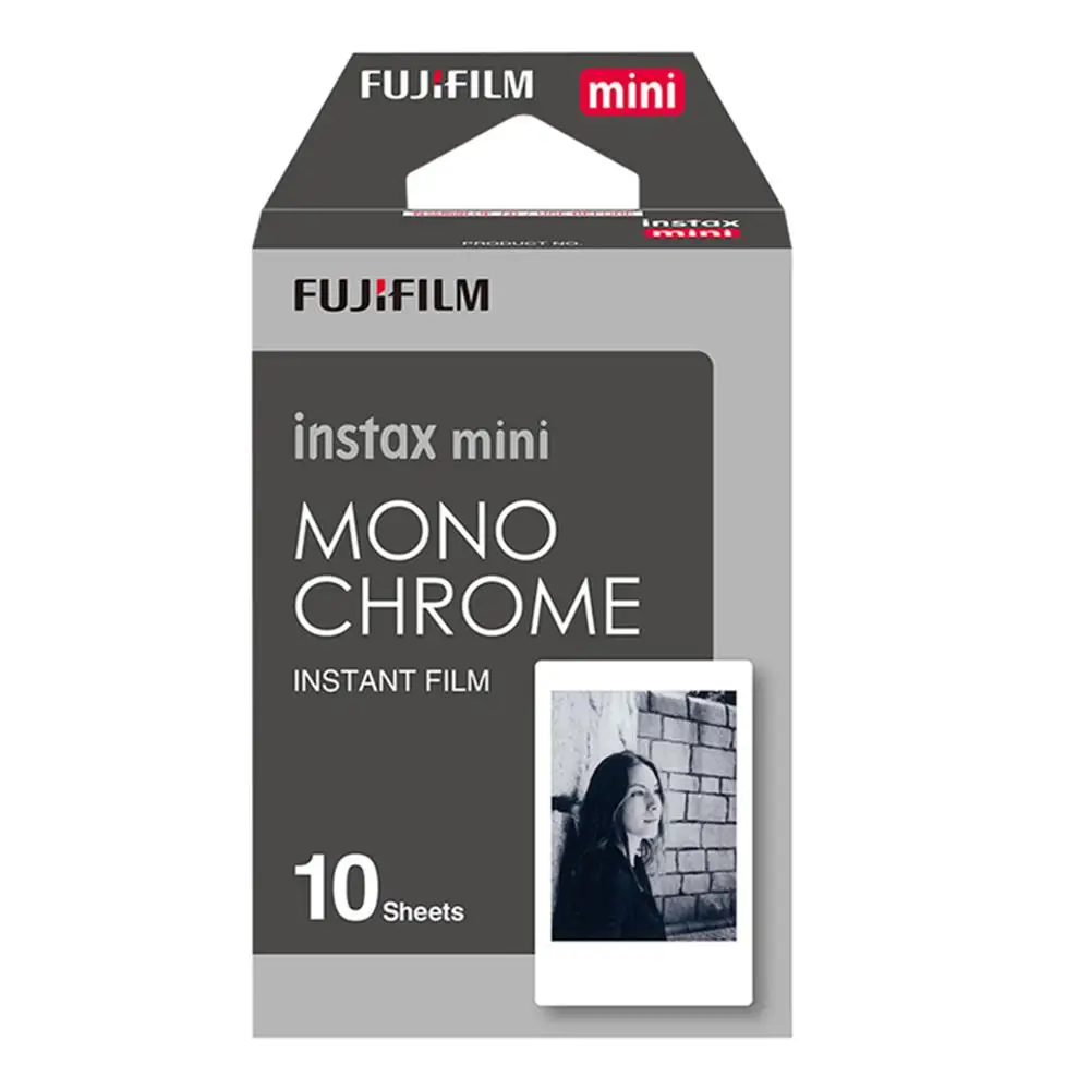 10-60 Sheets Fuji Fujifilm instax mini 11 9 films 3 Inch wide film for Instant Camera mini 8 9 11 7s 7c 25 Photo paper images - 6