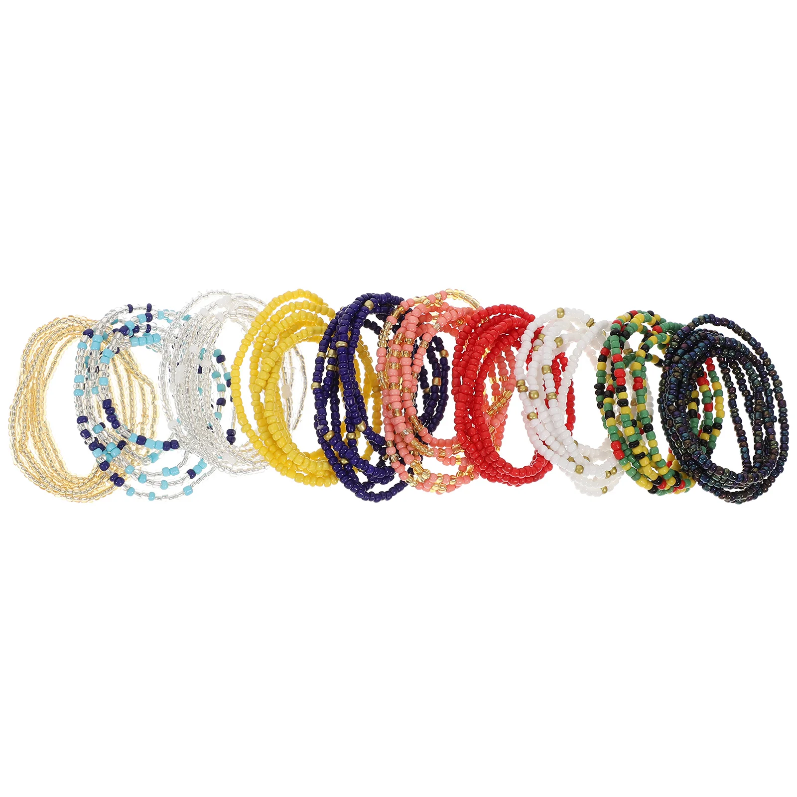 

Chain Waistbellyanklets Beaded Body Anklet Stomach Beads Chains Bracelet Belt Necklace Crystal Bikiniankle Bracelets Bohemia