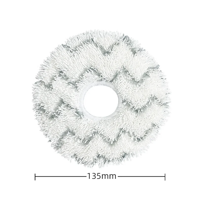 Аксессуары для пылесоса Ecovacs Deebot X1 Omni Turbo основная щетка HEPA фильтр Швабра тканевые