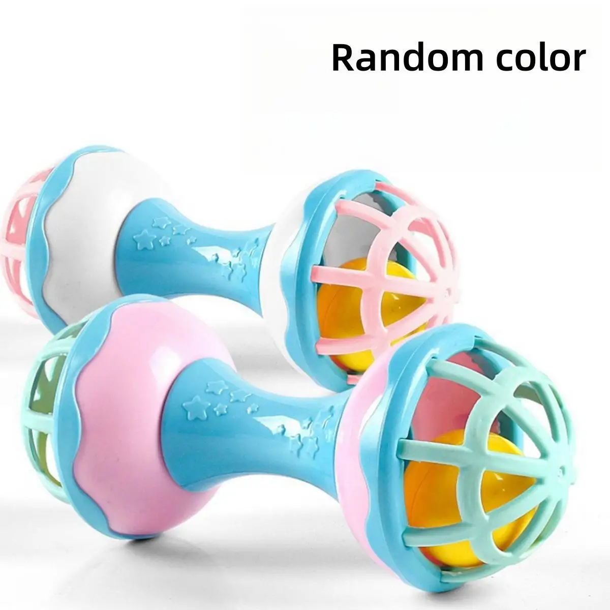 Шарики для развития чувствительности младенцев 0-3 лет