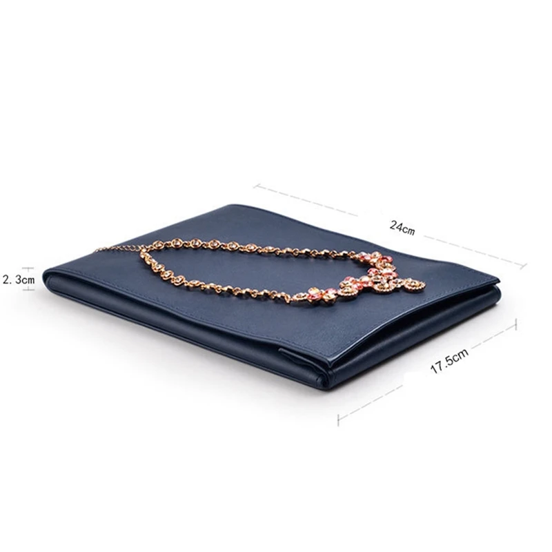 

Женская сумка-Органайзер из ПУ кожи, с микрофиброй, 17, 5 х24 х2, 3 см