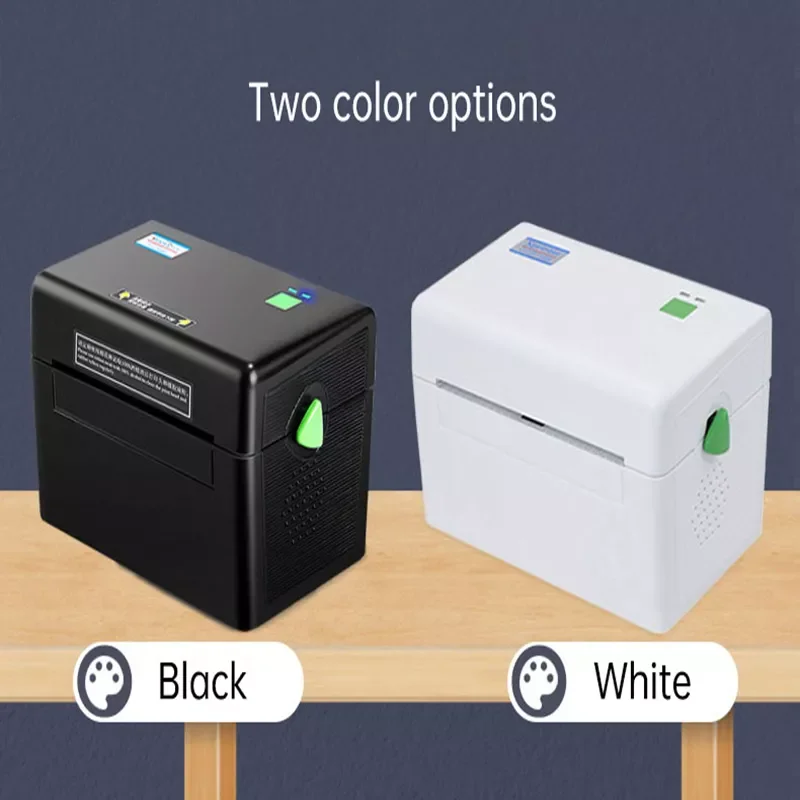

2022 Xprinter 4 inch 108mm label printer Thermal Barcode Printer Shipping Label Printer UPS DHL USPS DPD POCHTA USB bar code