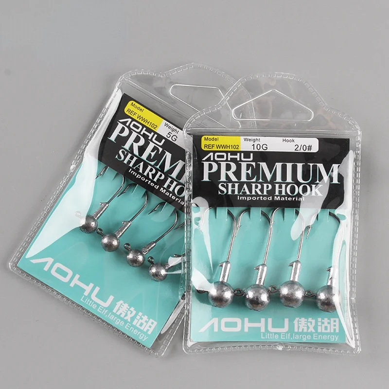 

Aohu усиленный свинцовый фотокрючок 10g дорожный вспомогательный свинцовый крючок усиленные фотоматериалы