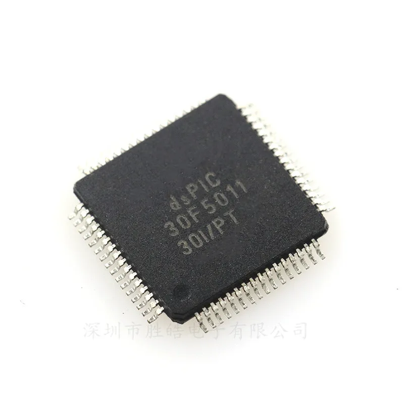 

(5 шт.) Новые фотообои/PT DSPIC30F 5011-30I/PT QFP64