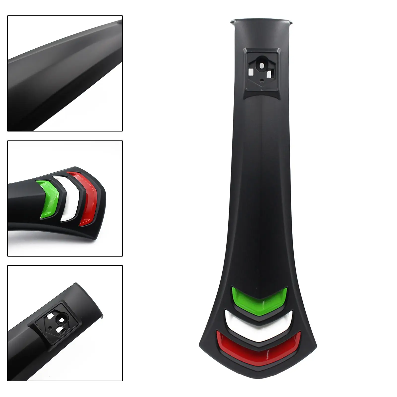 Крышка обтекателя передней части мотоцикла Прочная декоративная крышка